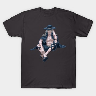 Edmond Dantes Summer Outfit T-Shirt